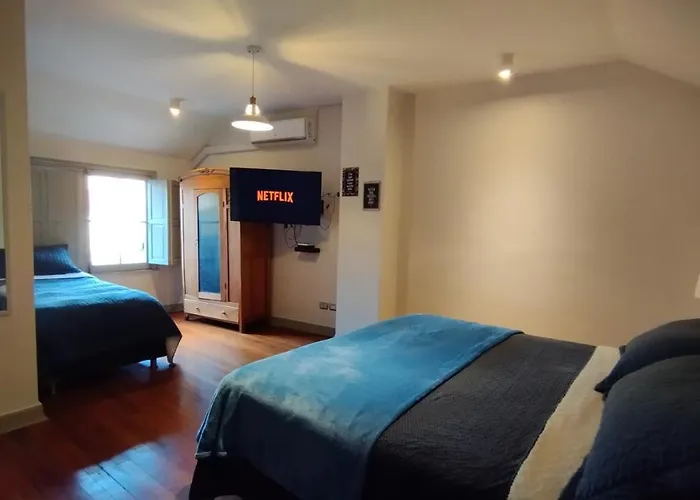 Maktvb Brasil - Hostal Boutique